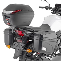 Stelaż boczny Kappa KL1184 na motocyklu